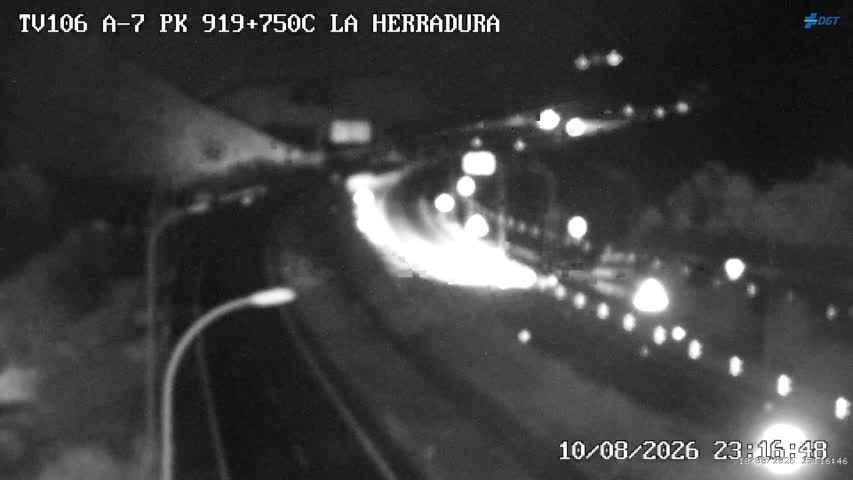 Camara A-7 Granada Km 919,75