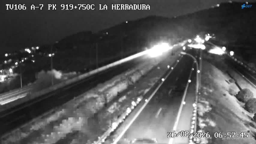 Camara A-7 Granada Km 919,75