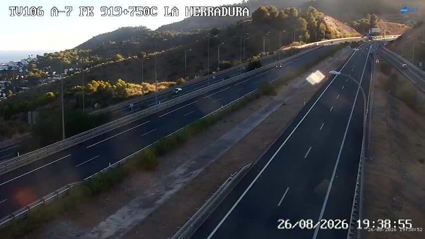 Cámara A-44 A-7 Granada Km 919,7 (A-7)
