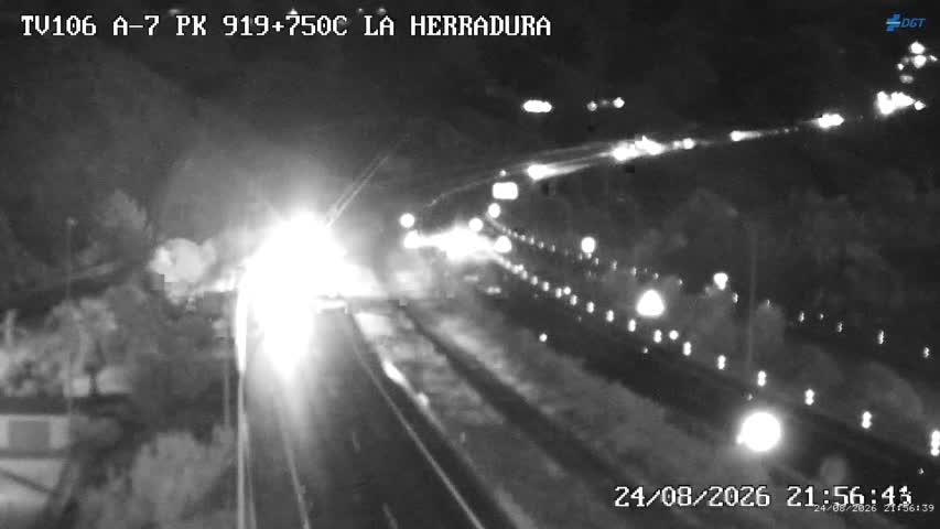 Camara A-7 Granada Km 919,75