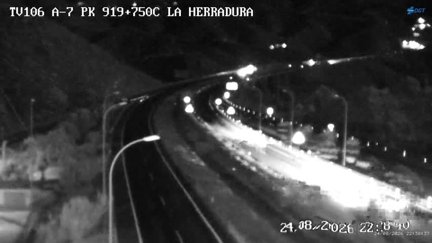 Camara A-7 Granada Km 919,75