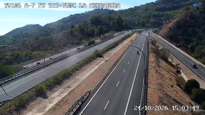 Cámara A-44 A-7 Granada Km 919,7 (A-7)
