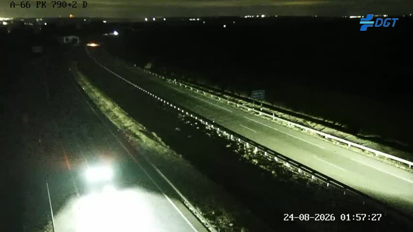 Cámara Sevilla Km 790,2 (A-66)