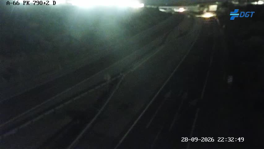 Cámara Sevilla Km 790,2 (A-66)