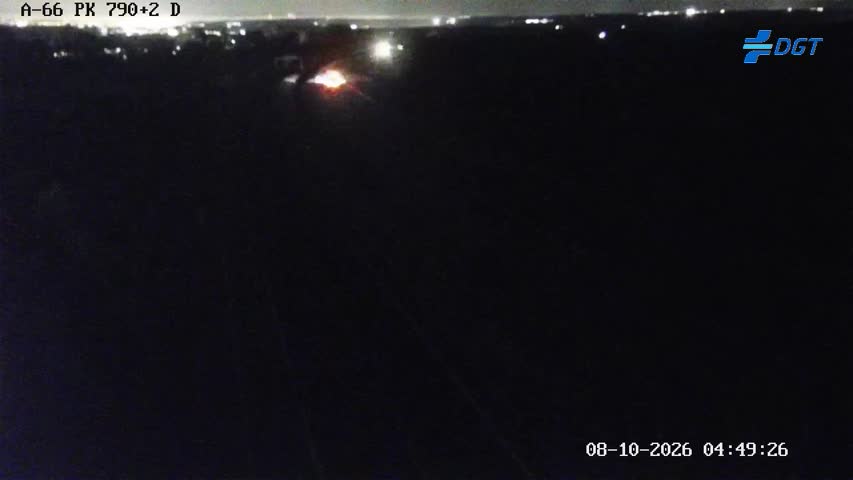 Cámara Sevilla Km 790,2 (A-66)
