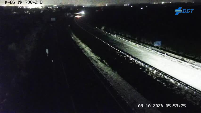 Cámara Sevilla Km 790,2 (A-66)