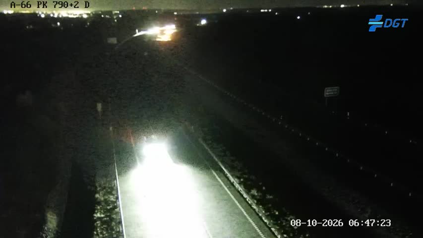 Cámara Sevilla Km 790,2 (A-66)