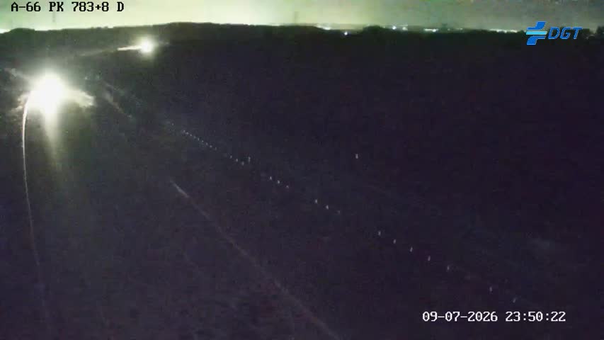 Cámara Sevilla Km 783,8 (A-66)