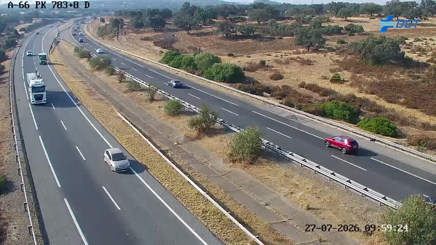 Cámara Sevilla Km 783,8 (A-66)