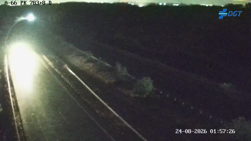 Cámara Sevilla Km 783,8 (A-66)