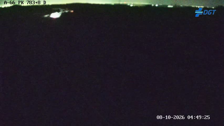 Cámara Sevilla Km 783,8 (A-66)