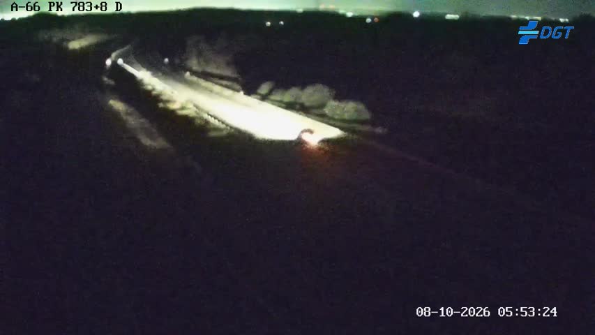 Cámara Sevilla Km 783,8 (A-66)