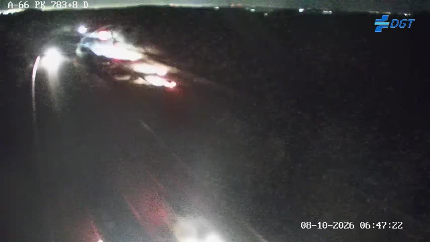 Cámara Sevilla Km 783,8 (A-66)