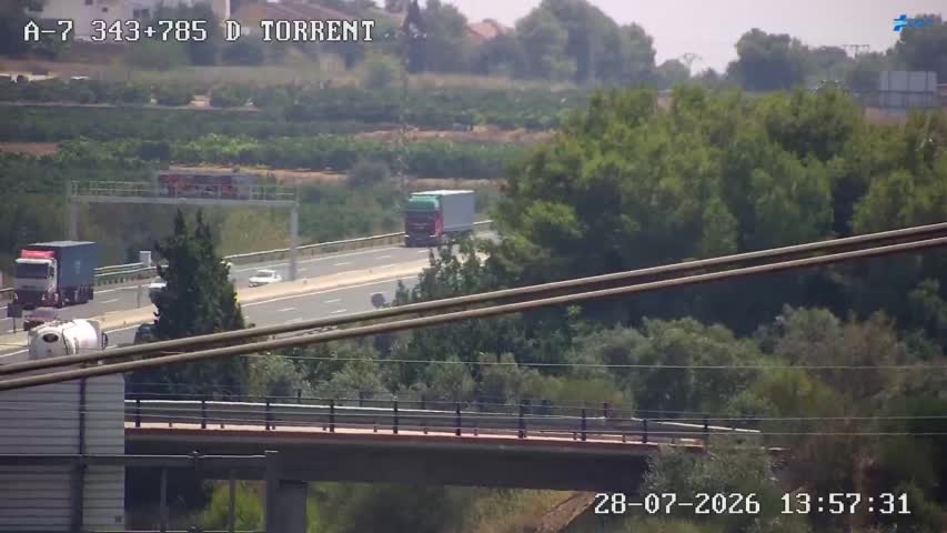 Cámara Valencia Sur Km 343,7 (A-7)