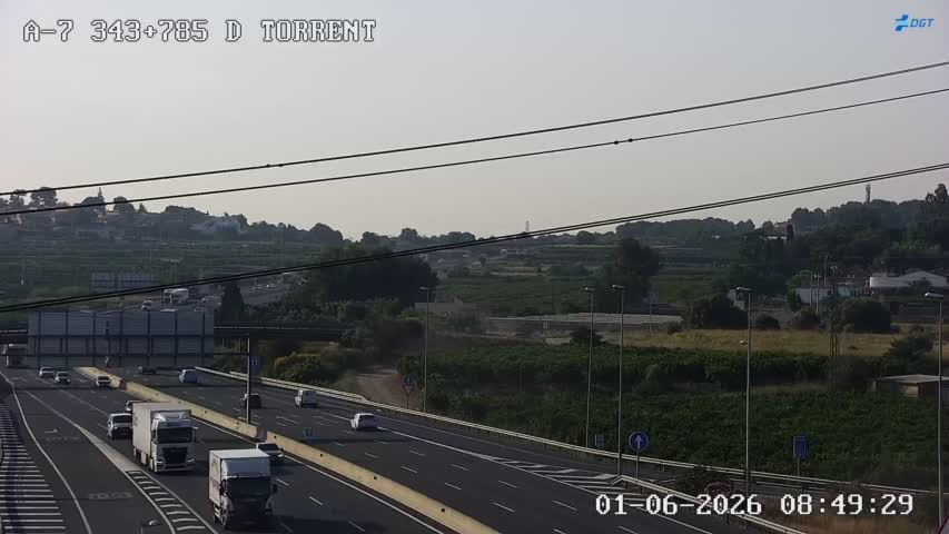 Valencia/València — A-7 km 344