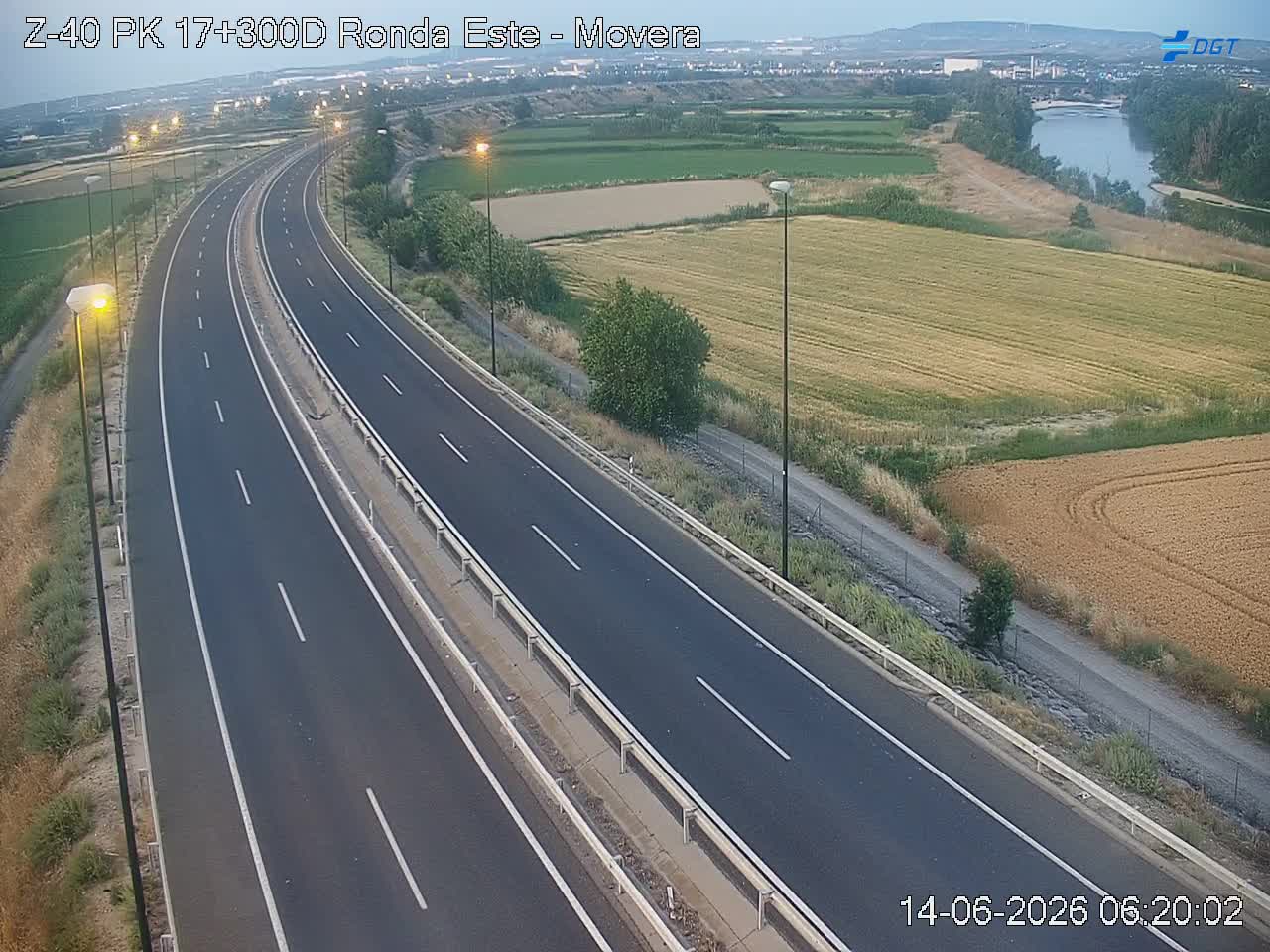 Cámara Z-40 Km 17,3