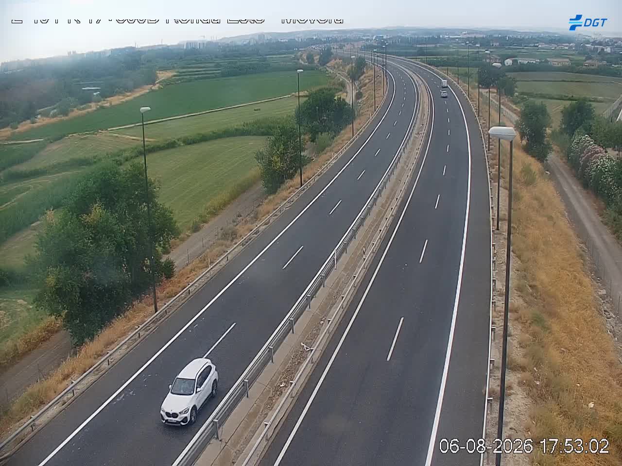 Cámara Z-40 Km 17,3