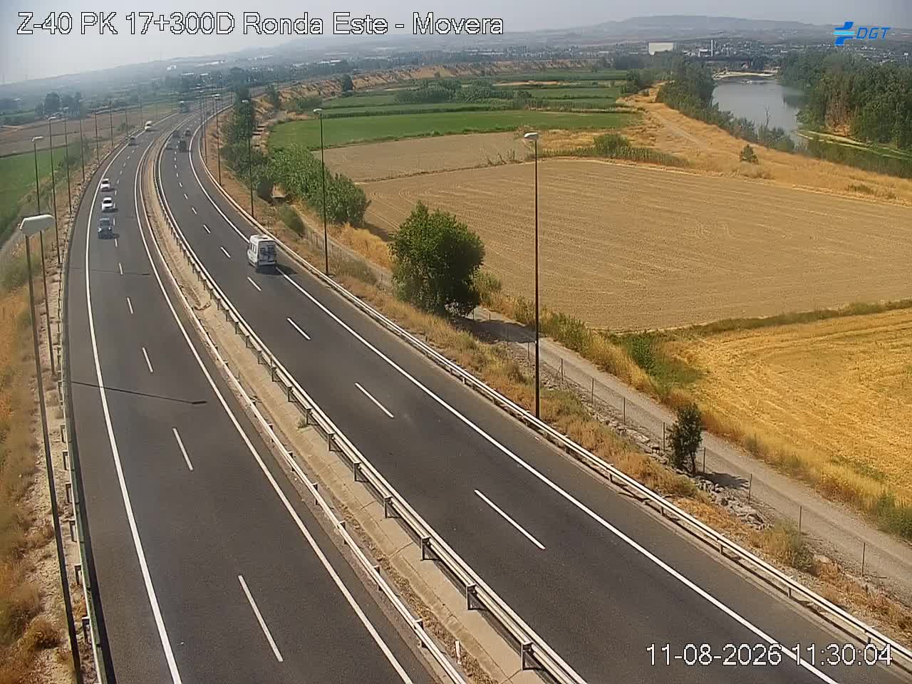 Cámara Z-40 Km 17,3