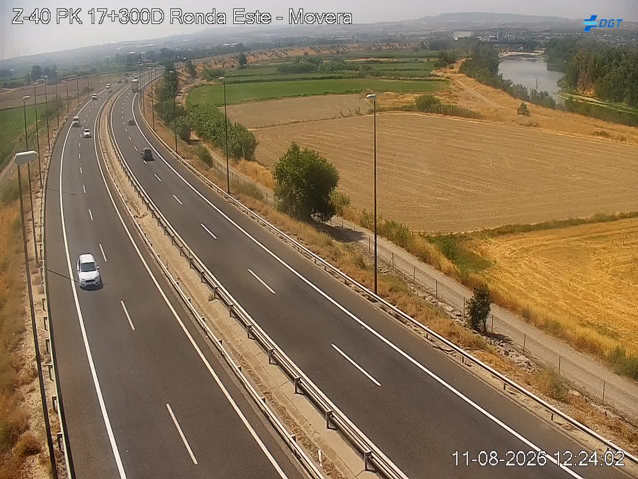 Cámara Z-40 Km 17,3