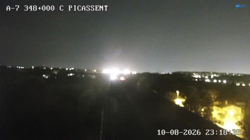 Camara A-7 Valencia Km 348,0