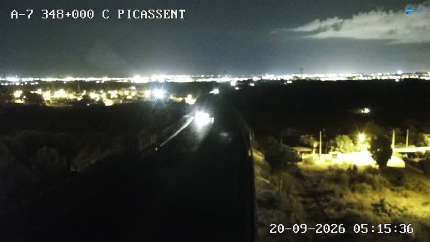 Valencia/València — A-7 km 348
