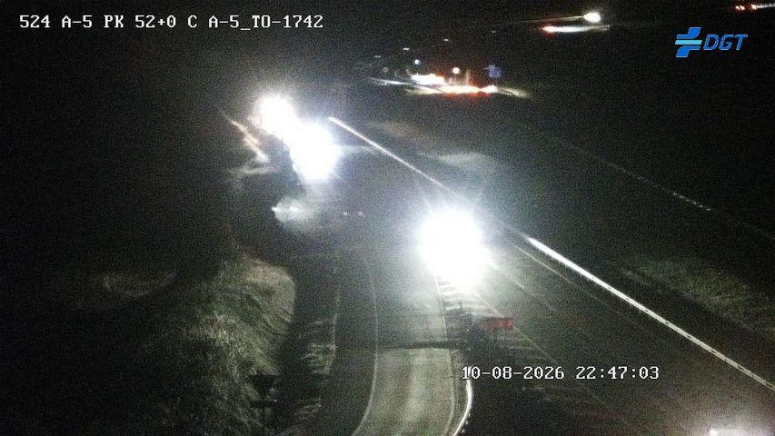 Cámara A-5 KM 52,0