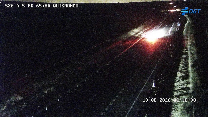 Cámara A-5 KM 65,8