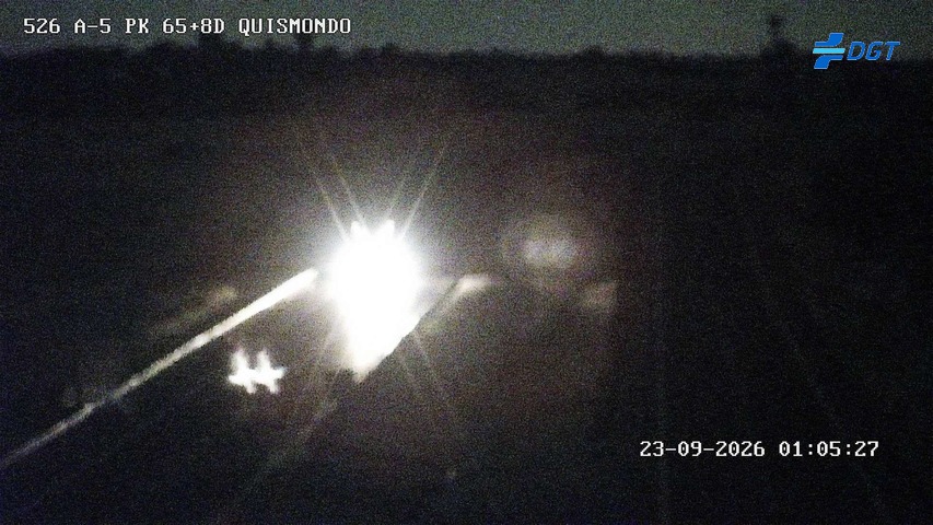 Cámara Quismondo (Km 65.8)