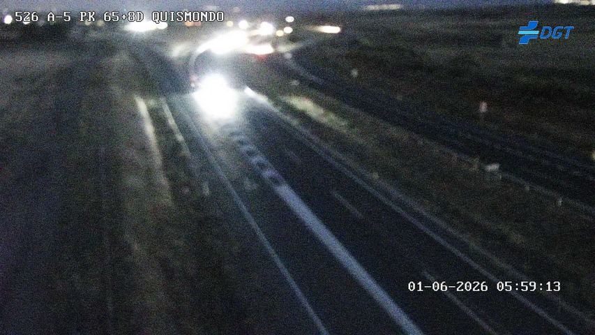 Toledo — A-5 km 66