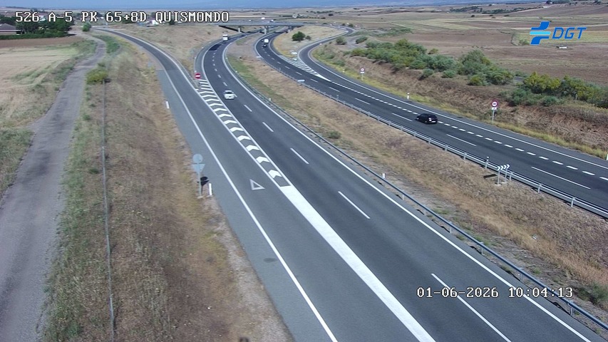 Toledo — A-5 km 66