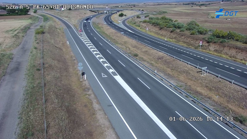 Toledo — A-5 km 66