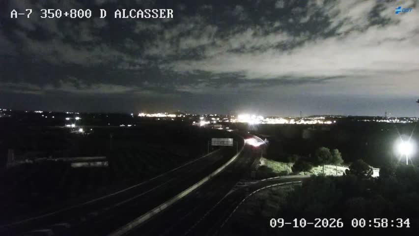 Camara A-7 Valencia Km 350,8