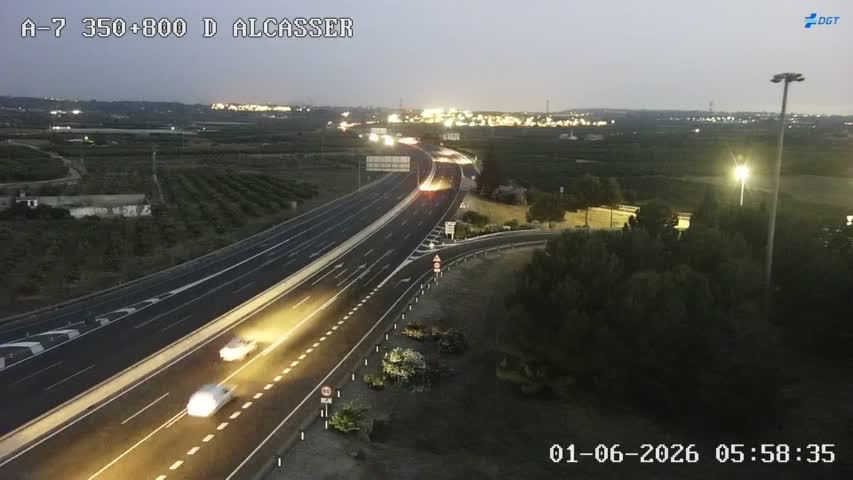 Valencia/València — A-7 km 351