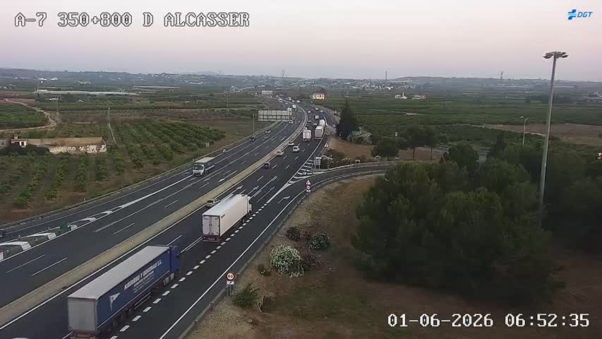 Valencia/València — A-7 km 351