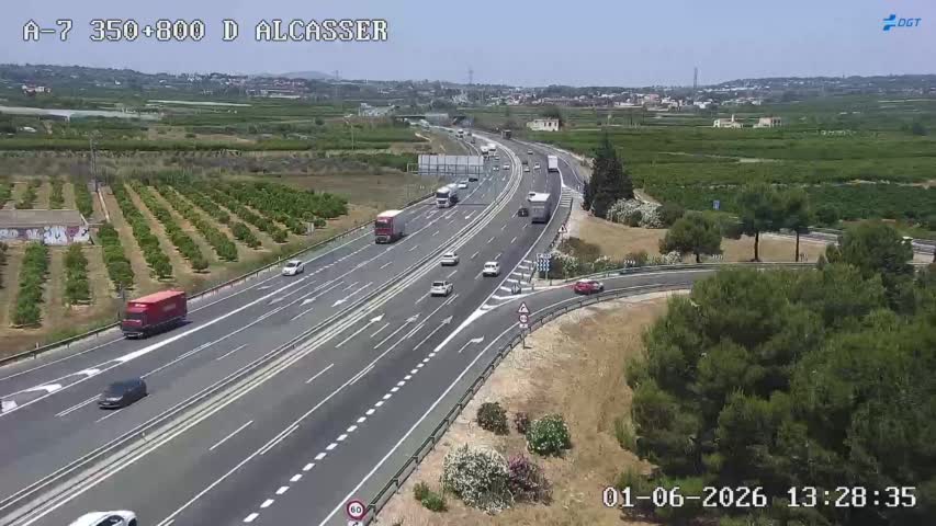 Valencia/València — A-7 km 351
