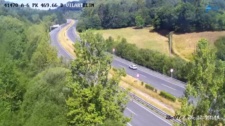 Cámara Baralla (Km 469)