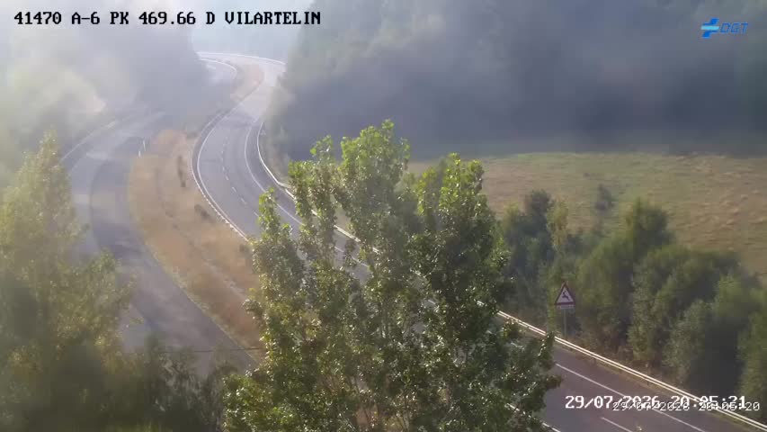 Cámara Baralla (Km 469)
