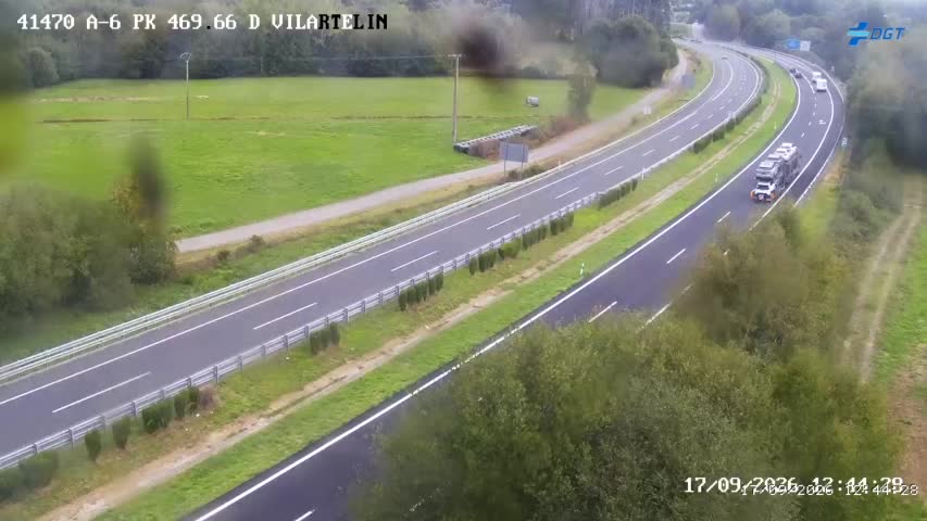Cámara Baralla (Km 469)