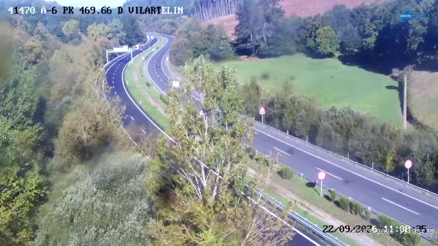 Cámara Baralla (Km 469)