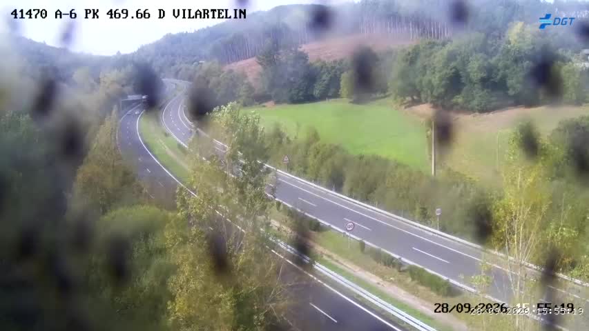 Cámara A-6 Provincia de Lugo KM 469,6