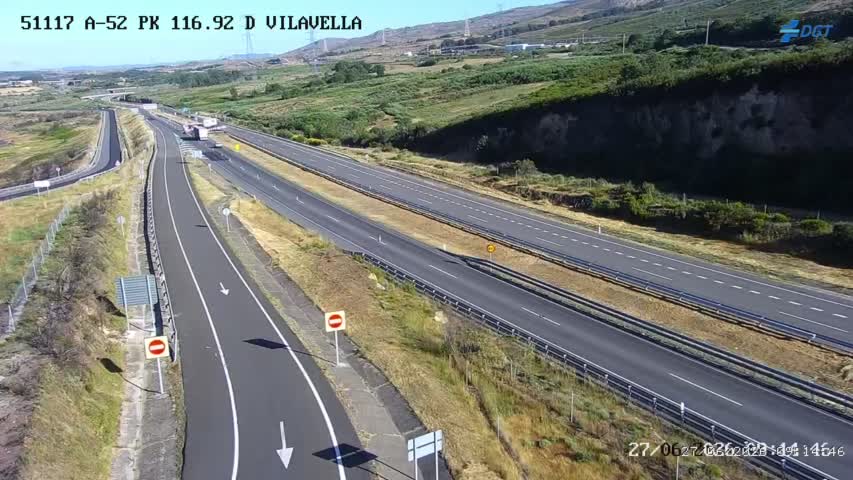 Cámara Ourense A-52 Km 116,9