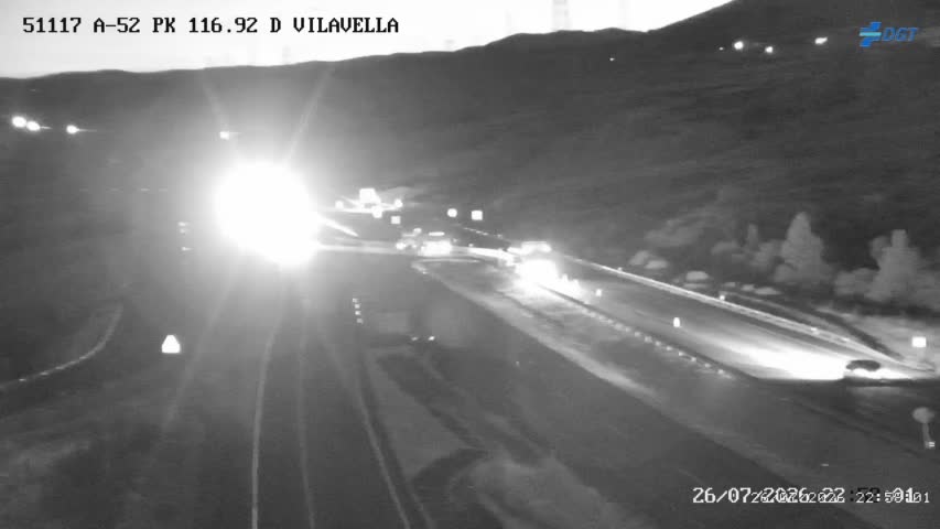 Cámara Ourense A-52 Km 116,9