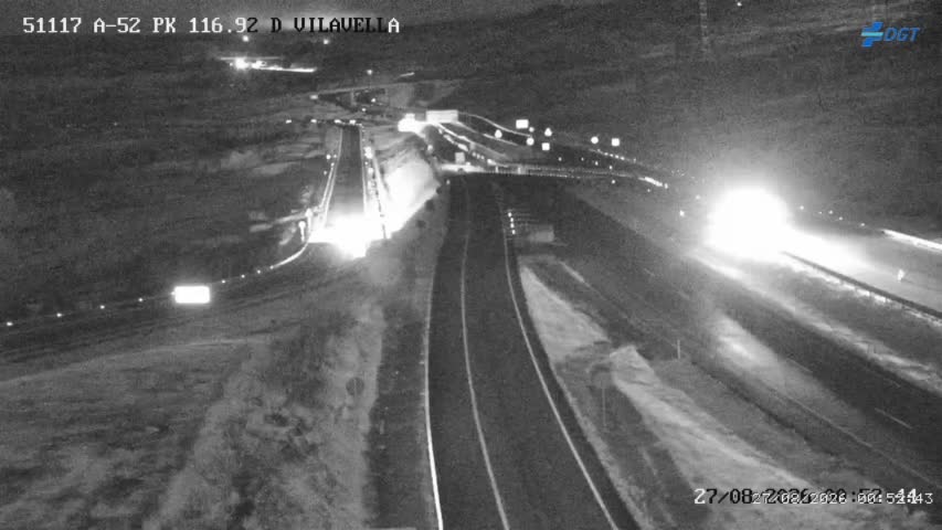 Cámara Ourense A-52 Km 116,9