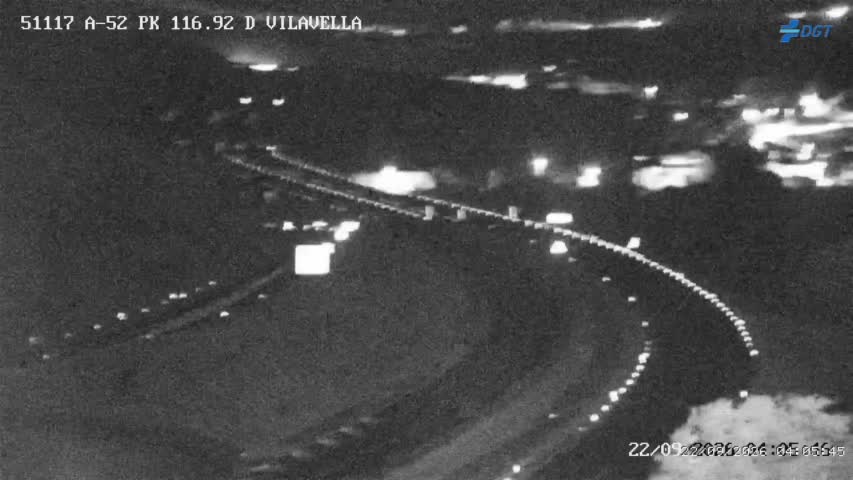 Cámara Ourense A-52 Km 116,9