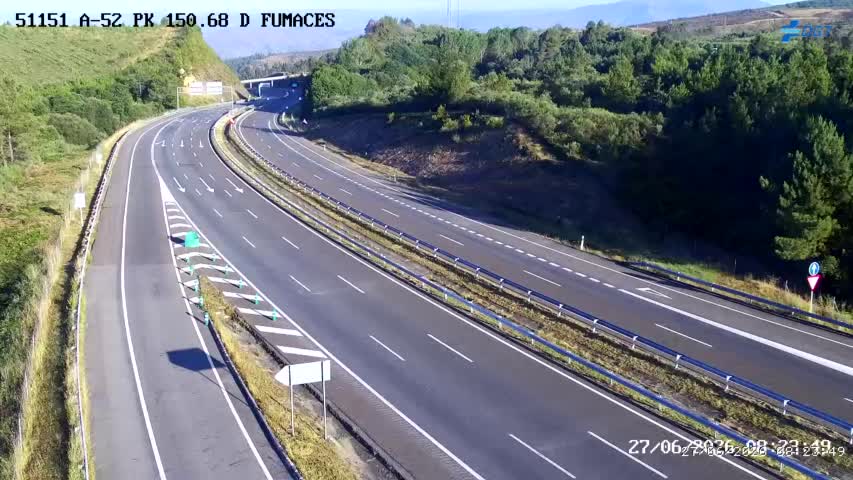 Cámara Ourense A-52 Km 150,6