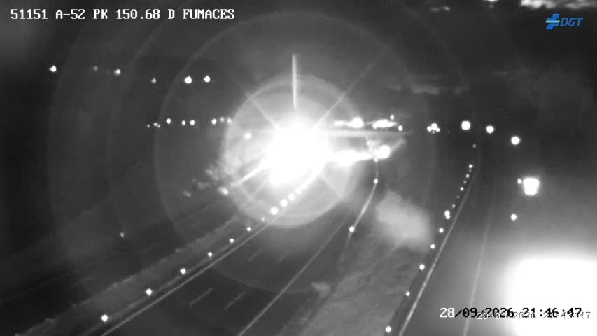 Cámara Ourense A-52 Km 150,6