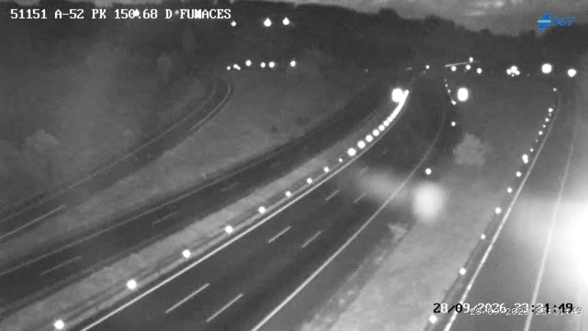 Cámara Ourense A-52 Km 150,6