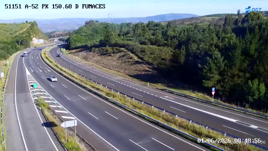 Ourense — A-52 km 151