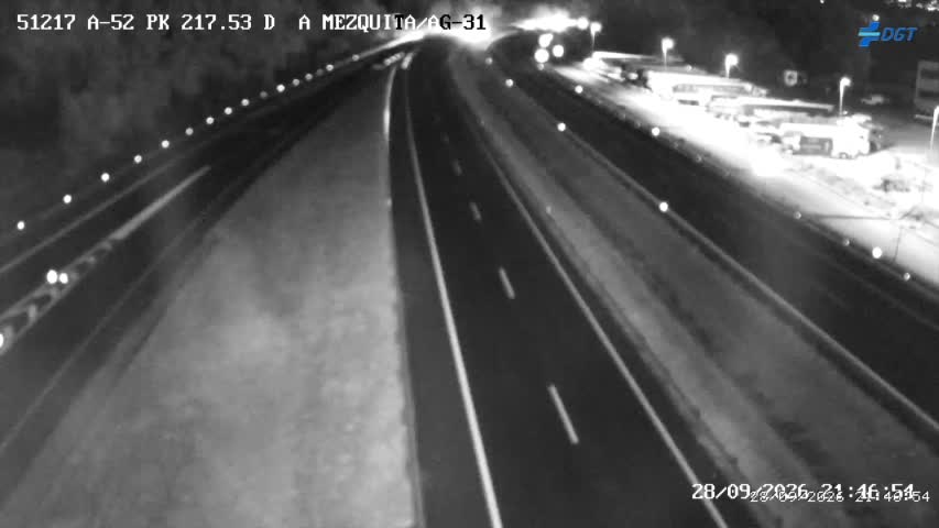 Cámara Ourense A-52 Km 217,5