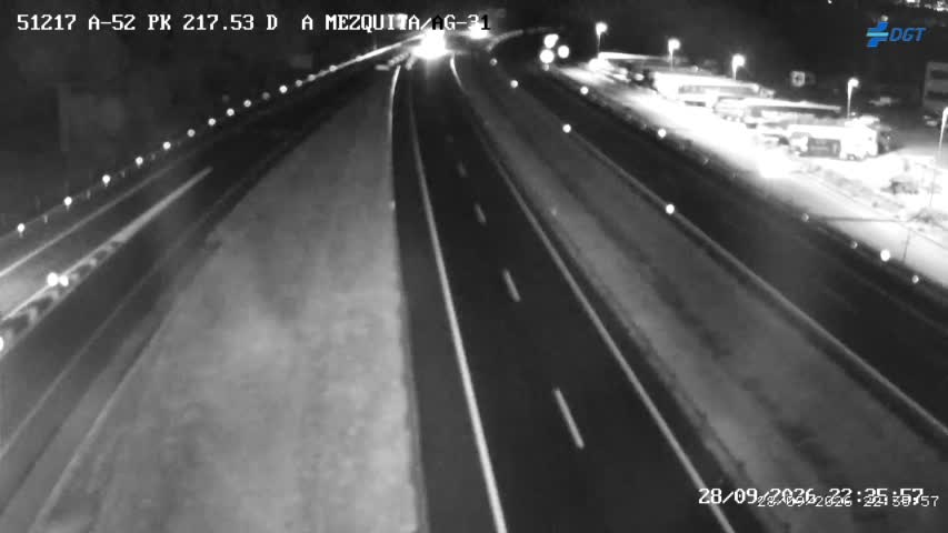 Cámara Ourense A-52 Km 217,5